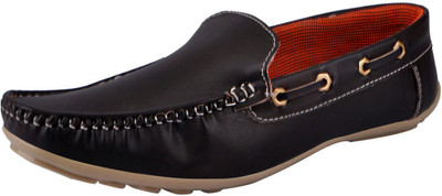 

FAUSTO Loafers For Men(Brown