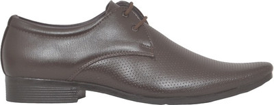 

IMPRESSIVE Lace Up For Men(Brown