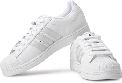

ADIDAS Superstar Ii Is Sneakers For Men(White, Runwht;metgol;black1