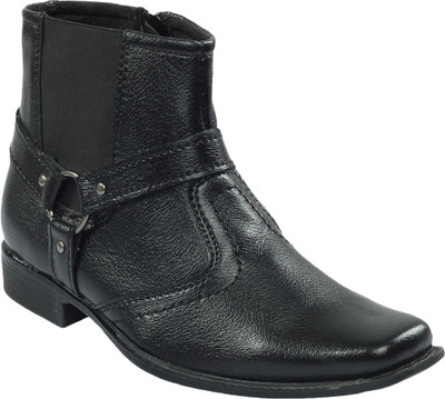 

Shoe Bazar Boys(Black