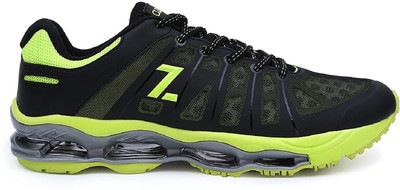 

Azani Running Shoes For Men(Black, Green