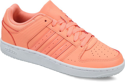 

ADIDAS NEO VS HOOPSTER W Sneakers For Women, Sunglo/sunglo/ftwwht