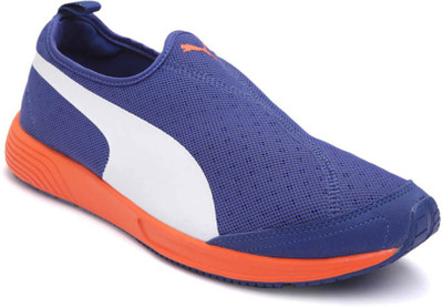 

Puma FTR TF-Racer Slip-on Running Shoes For Men(Blue