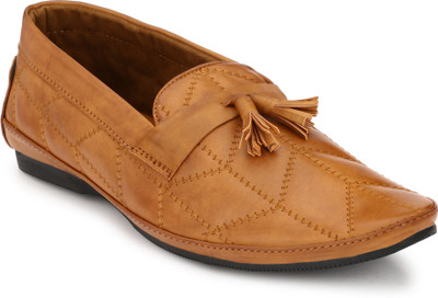 

El Paso Loafers For Men(Tan