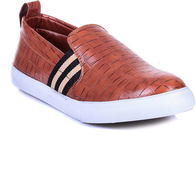 

TAG-7 Sneakers Sneakers For Men(Tan)