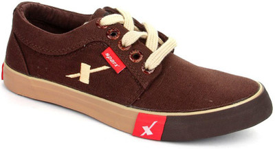 

Sparx SM-175 Dark Brown Sparx Sneakers For Men(Brown