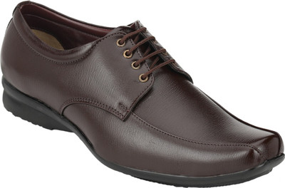 

Azzaro Black DUTCH Lace Up For Men(Brown