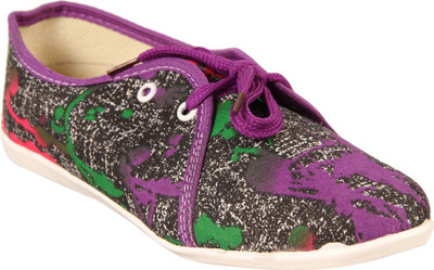 

Azores Casuals For Women(Purple)