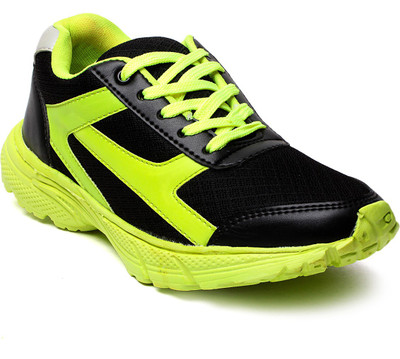 

Juan David Running Shoes For Men(Green)