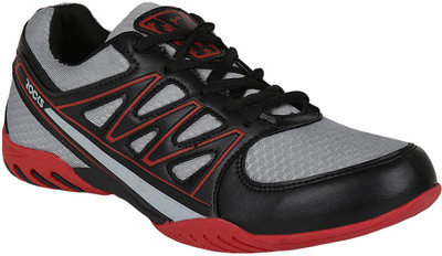 

WSL Rocks Endurance Plus Training & Gym Shoes For Men(Black, Red