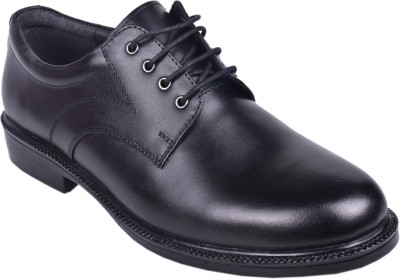 

Papa Lace Up For Men(Black