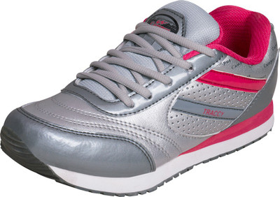 

Campus Traccy Running Shoes For Women(Silver)