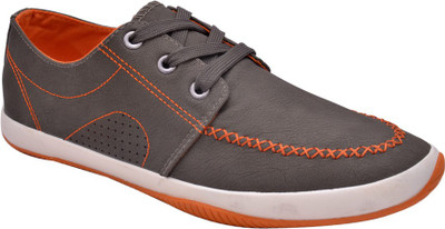 

Fentacia Street Rider Casuals For Men(Grey)