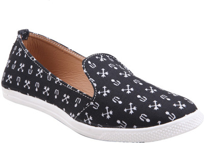 

Adorn Cool And Trendy Bellies For Women(Black)
