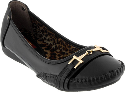 

Shuz Touch Bellies For Women(Black