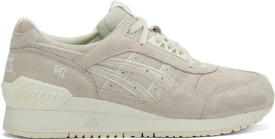 

Asics TIGER GEL-RESPECTOR Sneakers For Men(Beige, Slight white/slight white