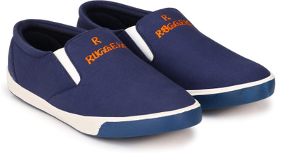 

Ruggero Casuals For Men(Black, Orange, Blackorange