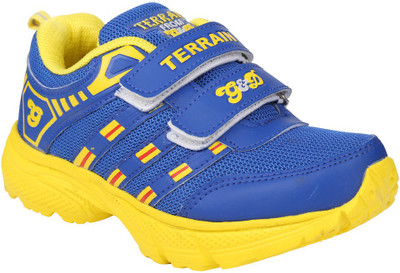 

Guys & Dolls Boys, Royal blue yellow