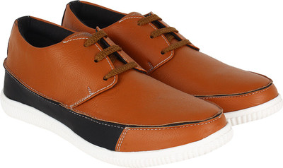 

Aero Sapphire Loafers For Men(Tan