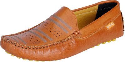 

FAUSTO Loafers For Men(Brown