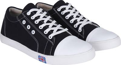 Kraasa Knight Ace Canvas Shoes, Sneakers, Casuals