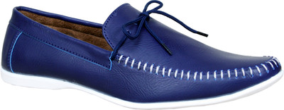 

Sukun RLF_121_Blu Loafers For Men(Blue)