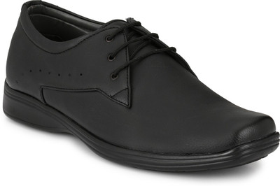 

Mactree Sane Bait Lace Up For Men(Black