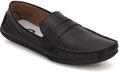 

Knotty Derby Tom Loafers For Men(Black