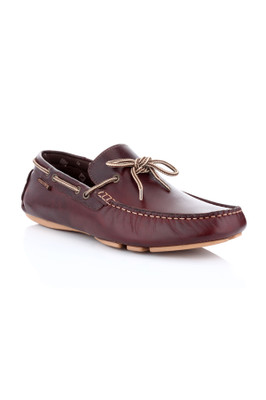 

Red Tape Loafers For Men(Maroon