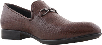 

Bruno Manetti 8334 Slip On For Men(Brown