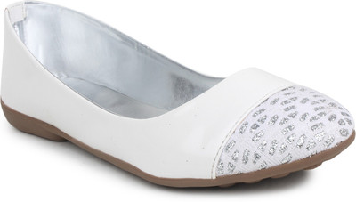 

Bonzer Bellies For Women(Silver, White