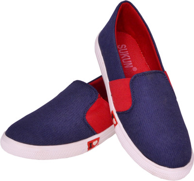 

Sukun Casuals For Women(Blue