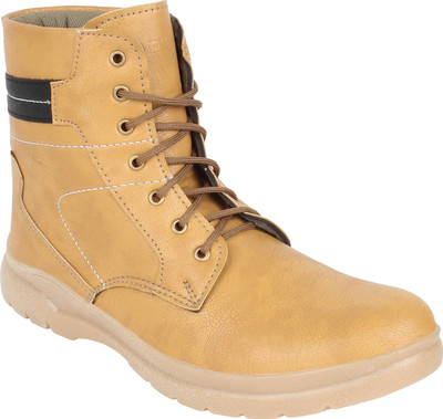 

Guava Boots For Men(Tan, 01;tan