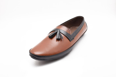 

Bunkeys Loafers For Men(Brown