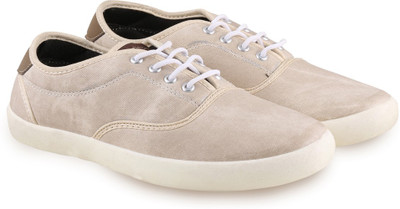 

Globalite Stellar Sneakers For Men(Beige