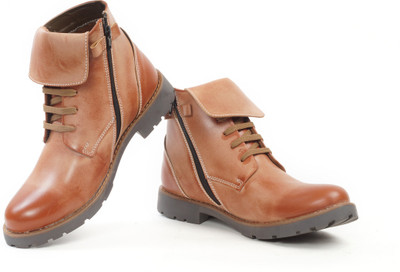 

Bacca Bucci Frolic Boots For Men(Tan