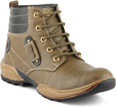 

Isole Boots For Men(Brown, Black