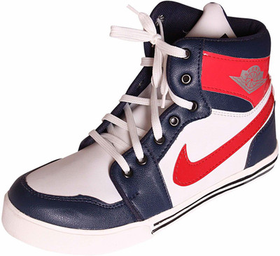 

Tango Sneakers For Men(White, Blue