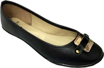 

Stylar Alia Bellies For Women(Black