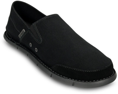 

Crocs Loafers For Men(Black), 14989-02s