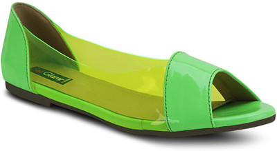

Get Glamr Half Nude Bellies For Women(Green