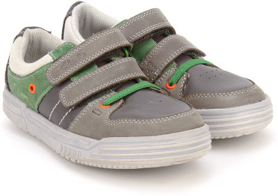 

Clarks Boys, Grey combi l