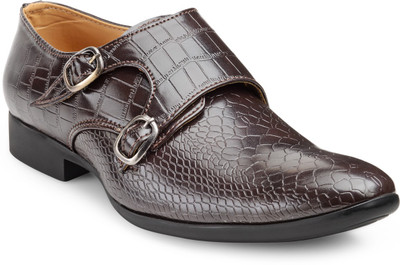 

Juan David Casuals For Men(Brown