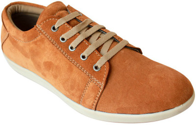 

Promenade Casual Shoes For Men(Tan