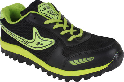 Urzza Running Shoes For Men(Black