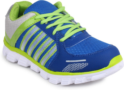 

Beonza Walking Shoes For Men(Blue)