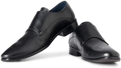 

Louis Philippe Slip On For Men(Black