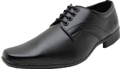 

Bunkeys Lace Up For Men(Black