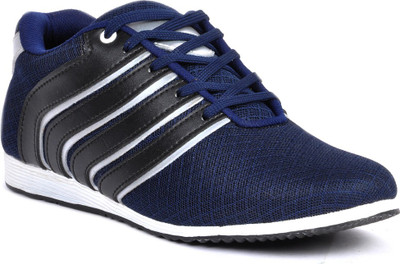 

Footlodge Smart Sneakers Sneakers For Men(Navy