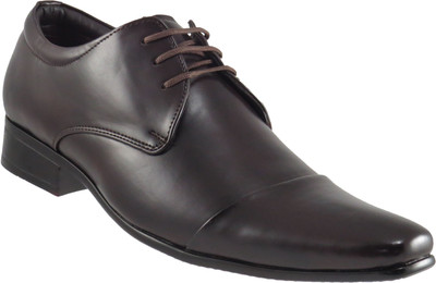 

Elite Corporate Casuals For Men(Brown